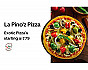 La Pino'z Pizza - Dwarka
