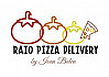 Raio Pizza Delivery Day