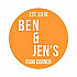 Ben & Jen’s Food Corner