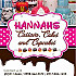 Hannah's Cassava Cakes and Cupcakes