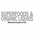 Superfoods & Organic Liquids