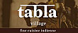 Tabla Village