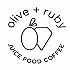 Olive + Ruby Cafe