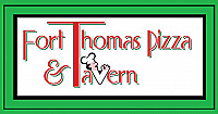 Ft Thomas Pizza Tavern