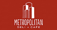 Metropolitan Deli Cafe 3rd Ave