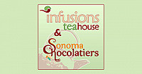 Infusions Tea House Sonoma Chocolatiers