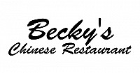 Becky's Chinese
