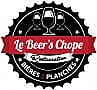 Le Beer's Chope