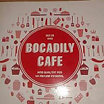 Bocadilly Cafe