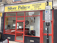 The Silver Palace