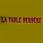 La Table Berbere