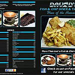 David's Fish Chip Diner