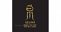 Izumi Japanese Steak House Sushi Bar