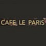 Cafe Le Paris