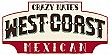 Crazy Nate's West Coast Mexican