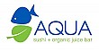 Aqua | sushi + juice bar