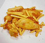 Central Seafoods Fish Chips