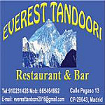 Everest Tandoori Nepali-indian Madrid