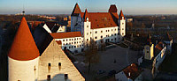 Bavarian Army Museum – New Castle