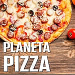Planeta Pizza Petiscos Refeições
