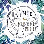 La Table Du Renard Bleu