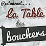La Table Des Bouchers
