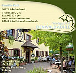 Waldgasthof BienwaldmÜhle