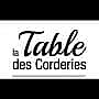 La Table des Corderies