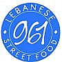 961 Lebanese Street Food