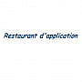 Restaurants D'application