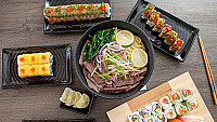 Tenka Sushi Bar Dining
