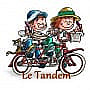 Le Tandem De La Plage