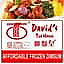 David’s Tea House Frozen Products Distributor