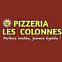 Pizza Les colonnes.