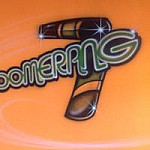 Boomerang Cafeteria