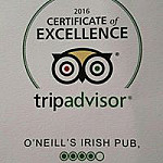 O'neill's Irish Pub Arenal