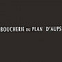 Boucherie Du Plan D'aups