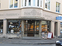 Bäckerei, Konditorei Safft, Inh. Wolfgang Raatz