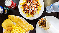Modena Fish And Chips And Kebabs