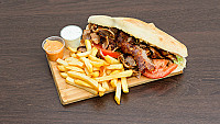 Woody's Chargrilled Kebab