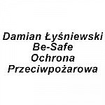 Damian Lysniewski Be-safe Ochrona Przeciwpozarowa