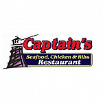 Captains Seafood Chicken & Rib Restaurant
