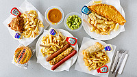 Ajk Fish And Chips