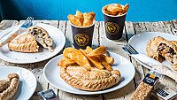 West Cornwall Pasty