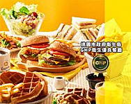 Qburger早午餐 桃園自強店