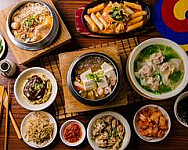 中韓之家 中韓傳統料理