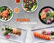 Pong Sushi Poke Klara