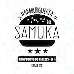 Hamburgueria Do Samuka Cnp