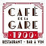 Café De La Gare 1900