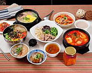 江原道韓式料理